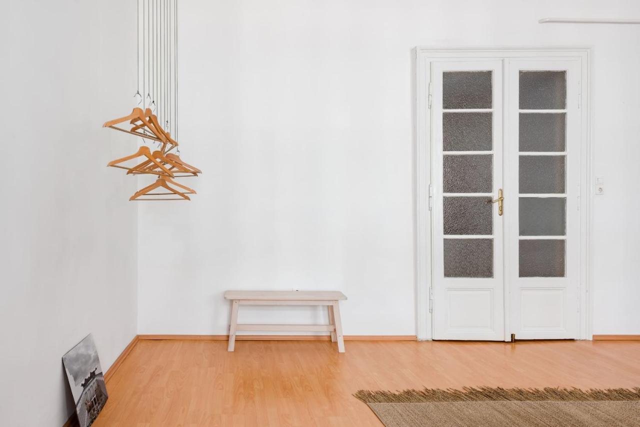 Herbarium Apartment บูดาเปสต์ ภายนอก รูปภาพ