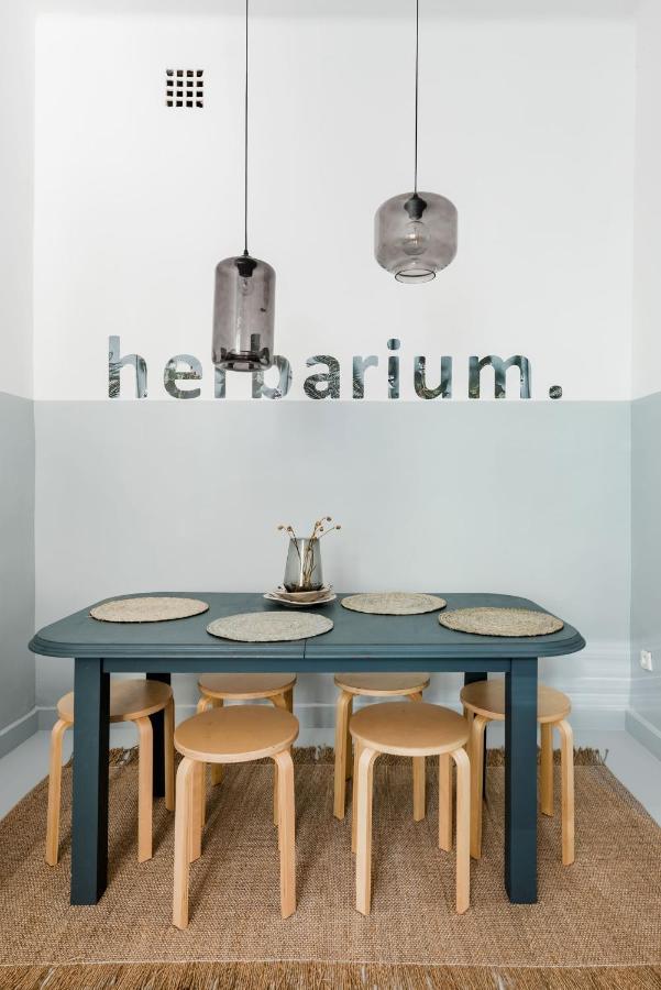 Herbarium Apartment บูดาเปสต์ ภายนอก รูปภาพ