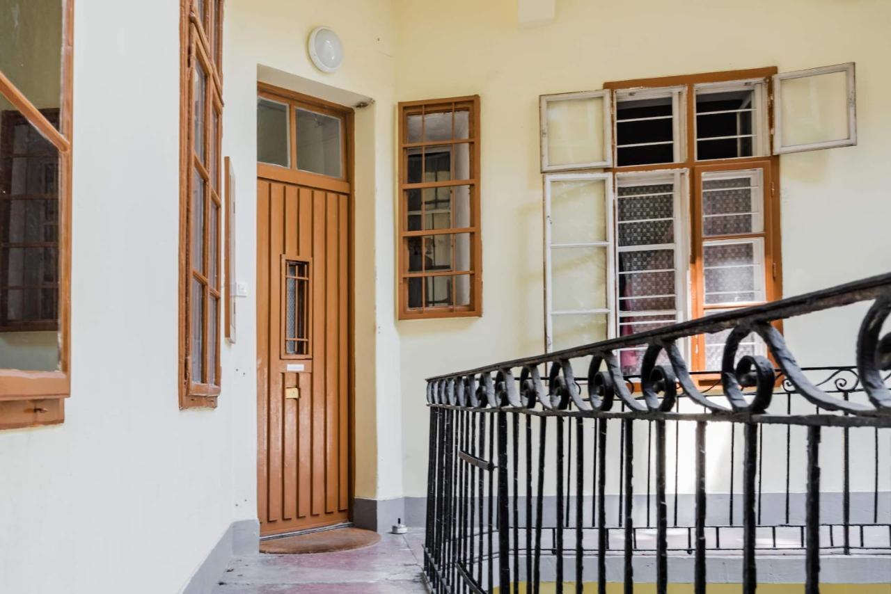 Herbarium Apartment บูดาเปสต์ ภายนอก รูปภาพ