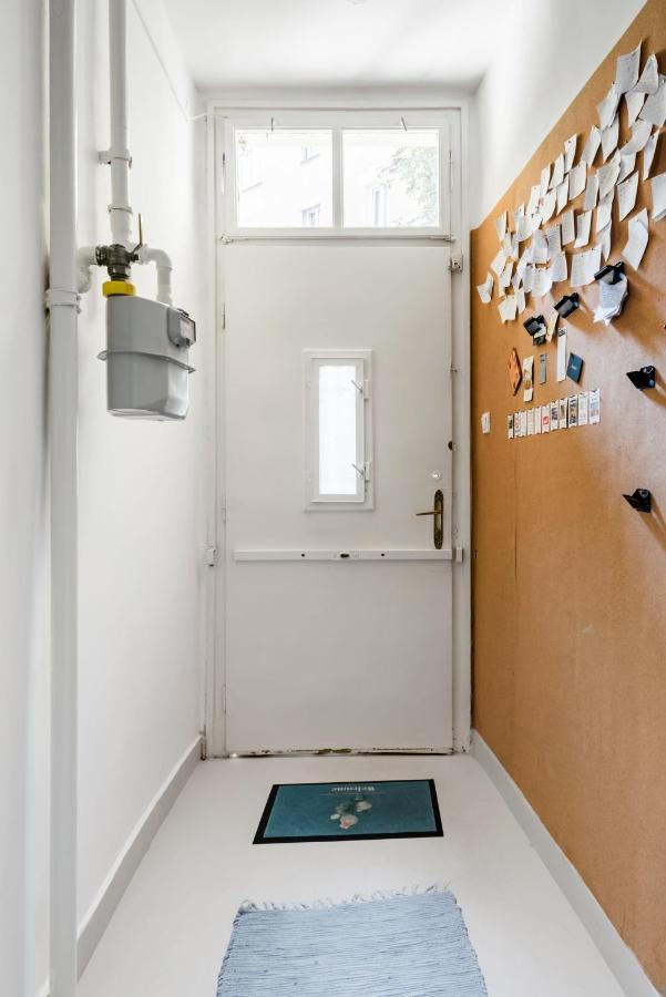 Herbarium Apartment บูดาเปสต์ ภายนอก รูปภาพ