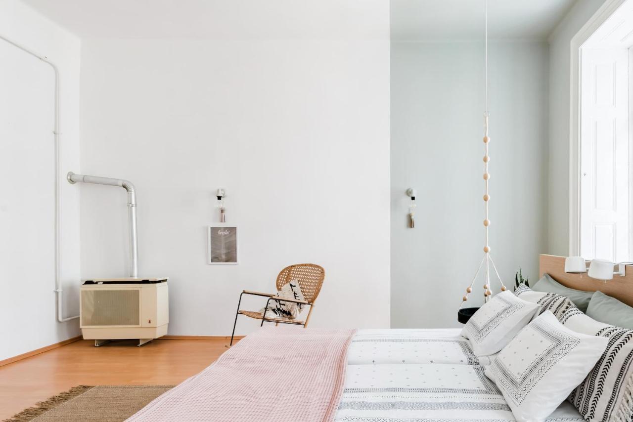 Herbarium Apartment บูดาเปสต์ ภายนอก รูปภาพ